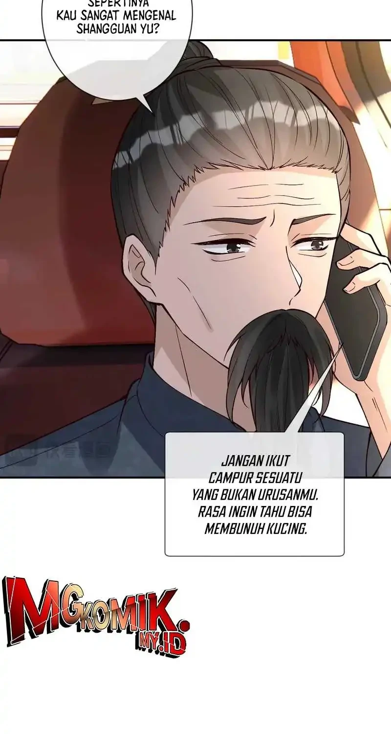 Bao Jin Wo De Xiao Majia Chapter 365 Gambar 24