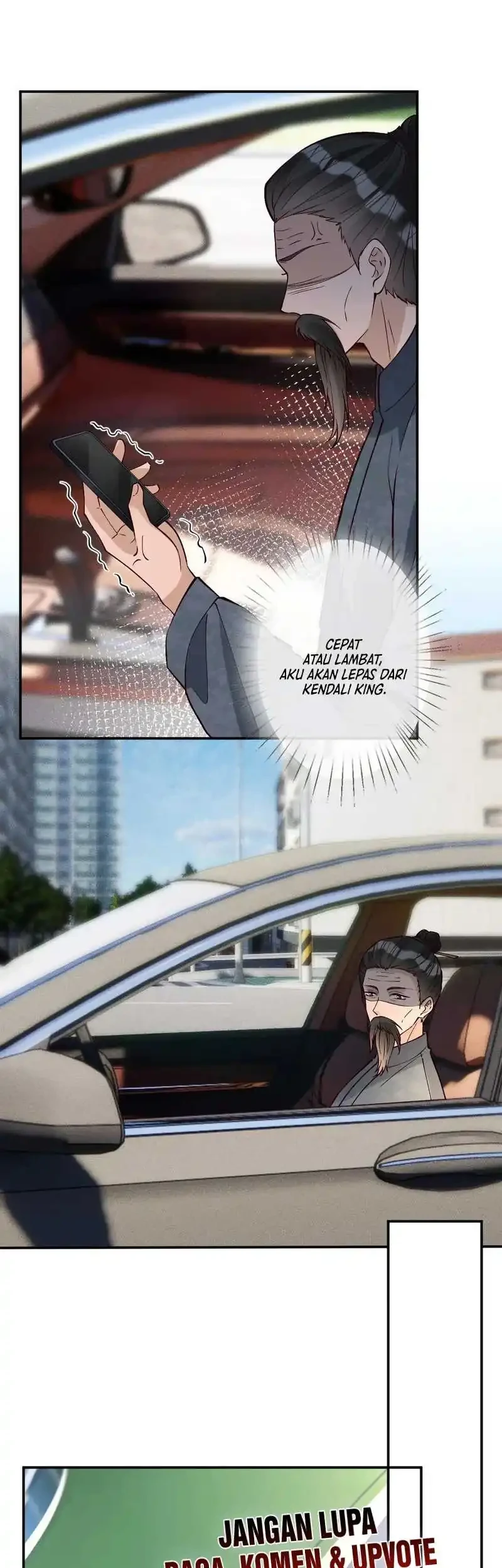 Bao Jin Wo De Xiao Majia Chapter 365 Gambar 25