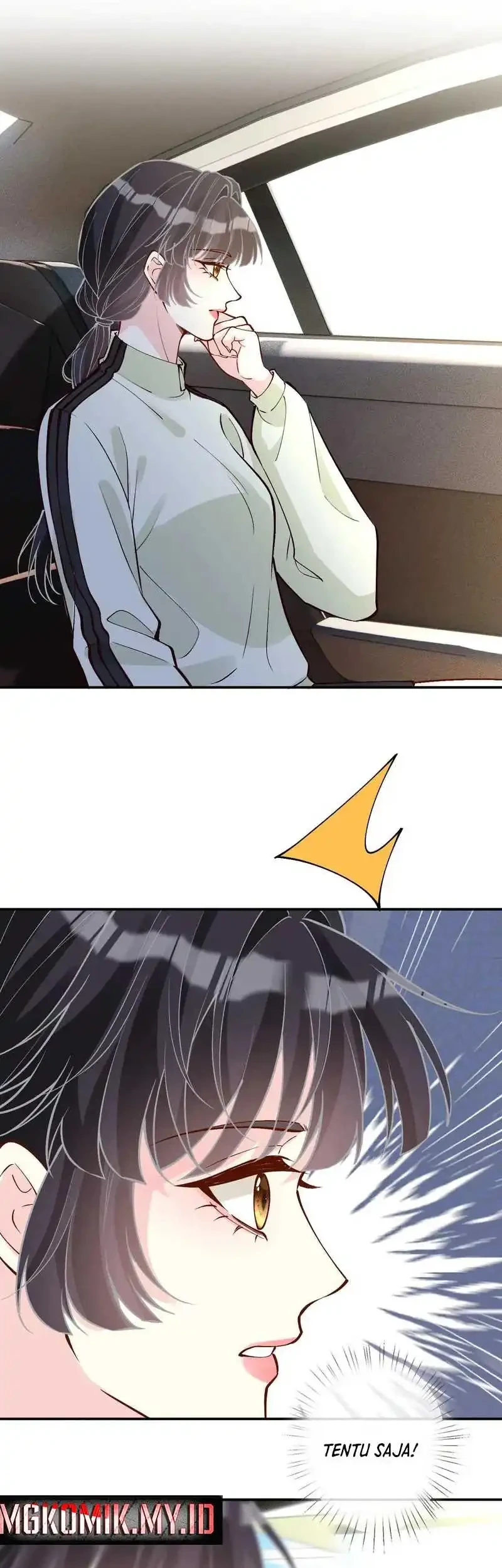 Bao Jin Wo De Xiao Majia Chapter 365 Gambar 27