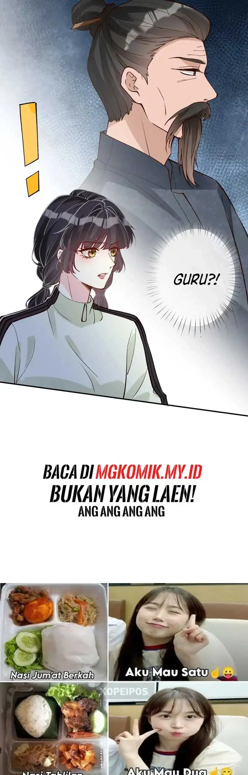 Bao Jin Wo De Xiao Majia Chapter 365 Gambar 29