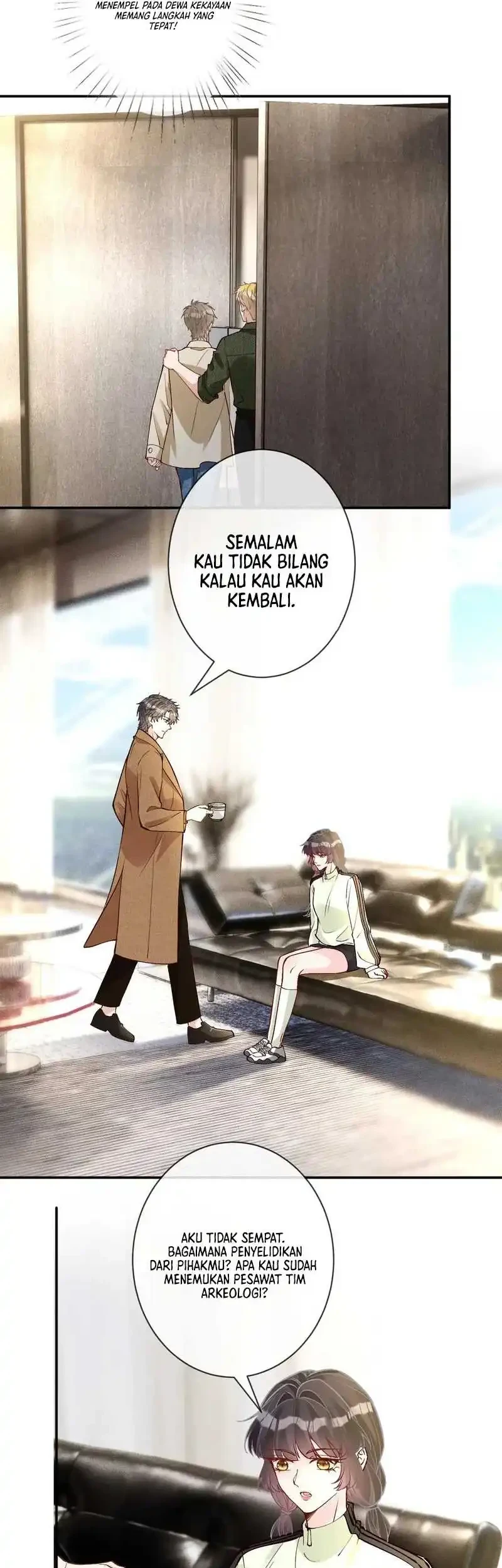 Bao Jin Wo De Xiao Majia Chapter 365 Gambar 8