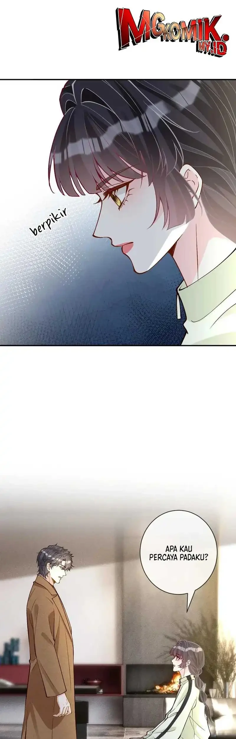 Bao Jin Wo De Xiao Majia Chapter 365 Gambar 10