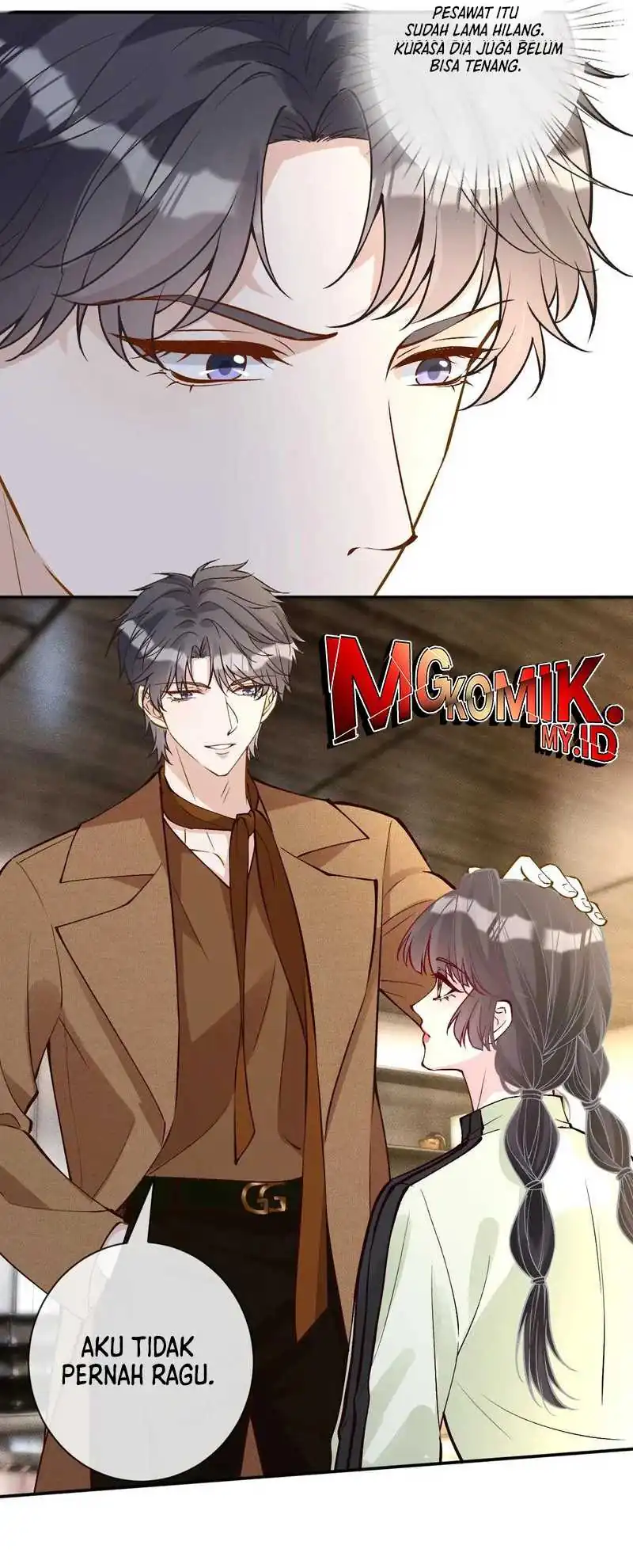 Bao Jin Wo De Xiao Majia Chapter 365 Gambar 12