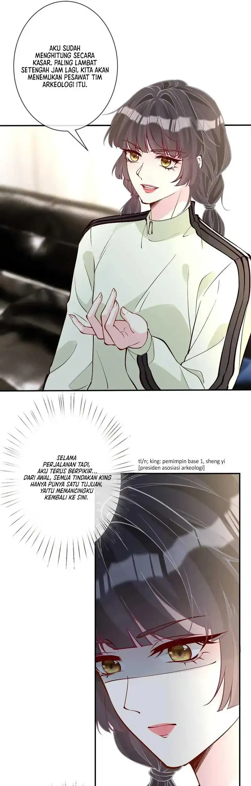 Bao Jin Wo De Xiao Majia Chapter 365 Gambar 13