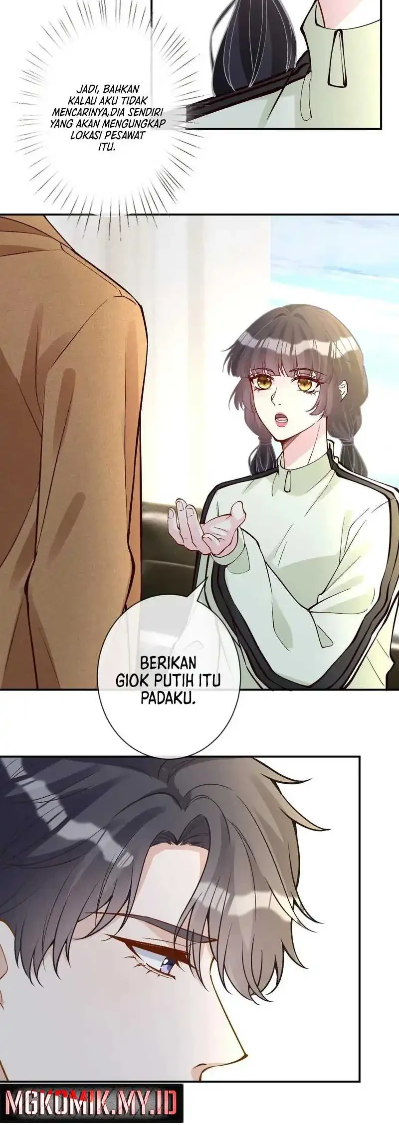 Bao Jin Wo De Xiao Majia Chapter 365 Gambar 14