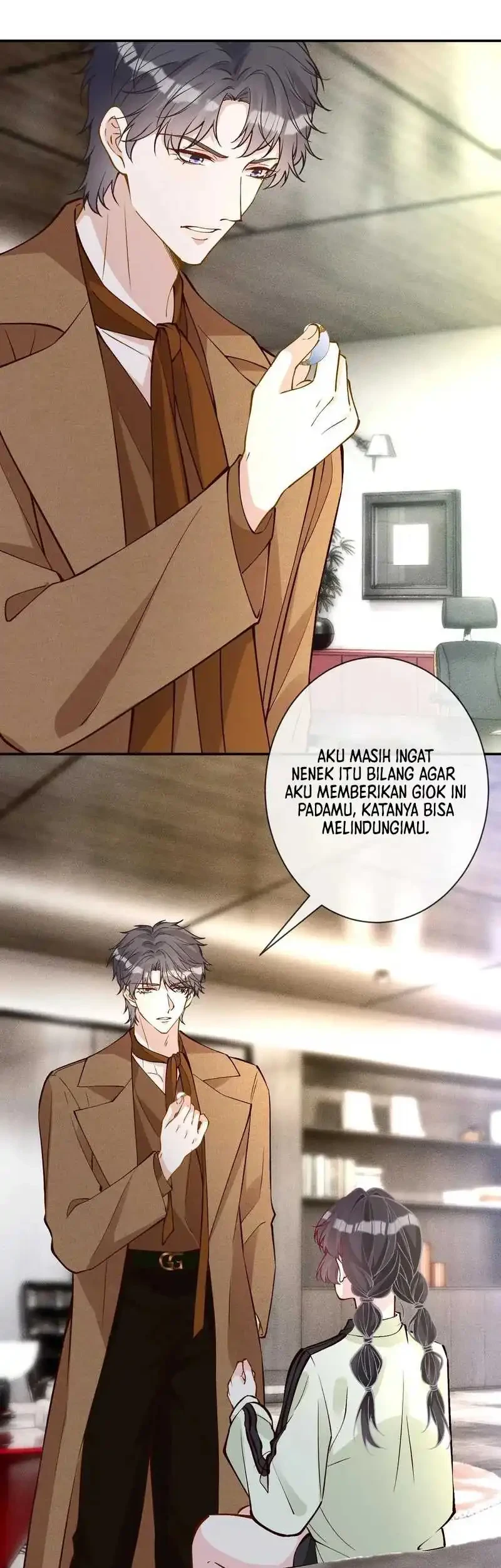 Bao Jin Wo De Xiao Majia Chapter 365 Gambar 15