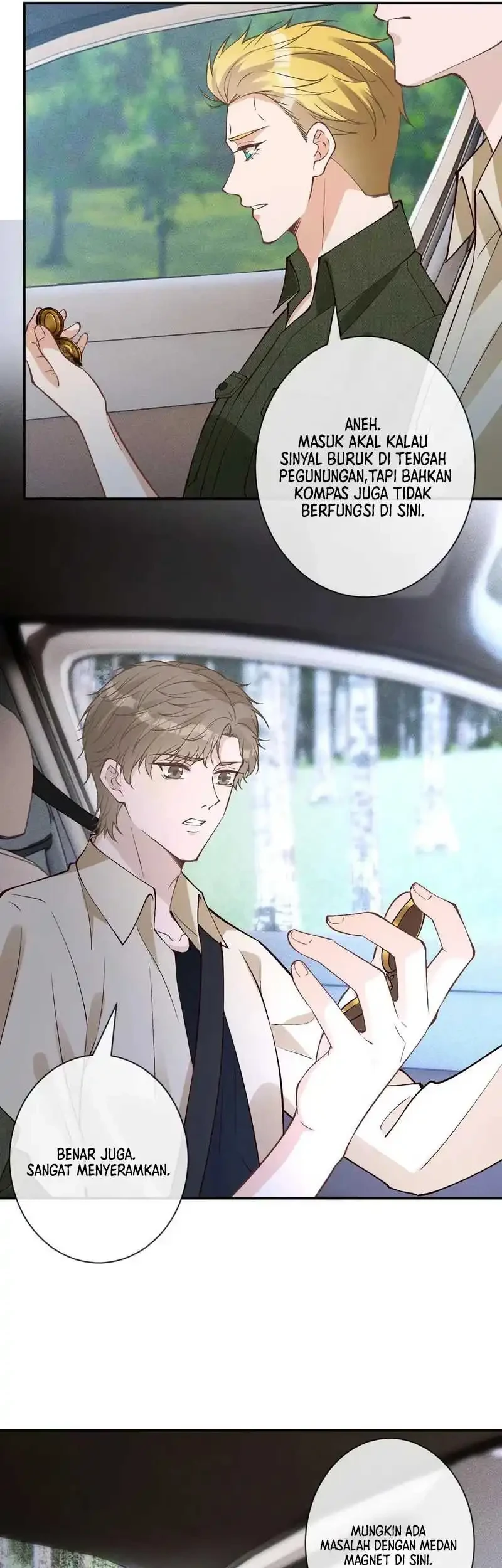 Bao Jin Wo De Xiao Majia Chapter 366 Gambar 18