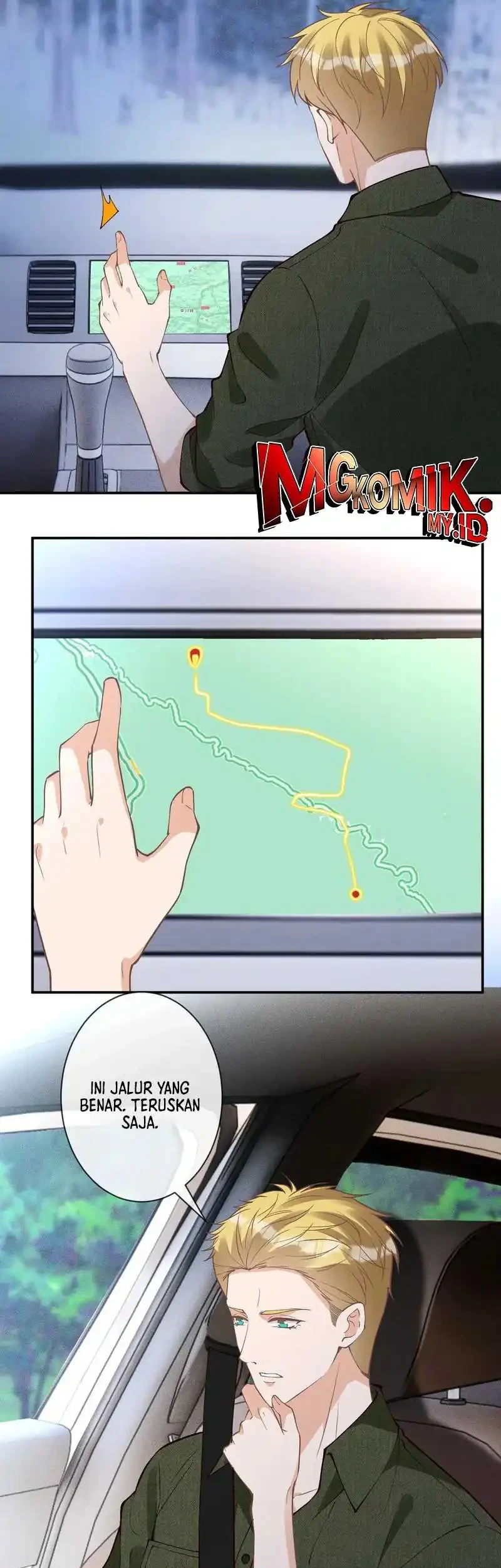 Bao Jin Wo De Xiao Majia Chapter 366 Gambar 20