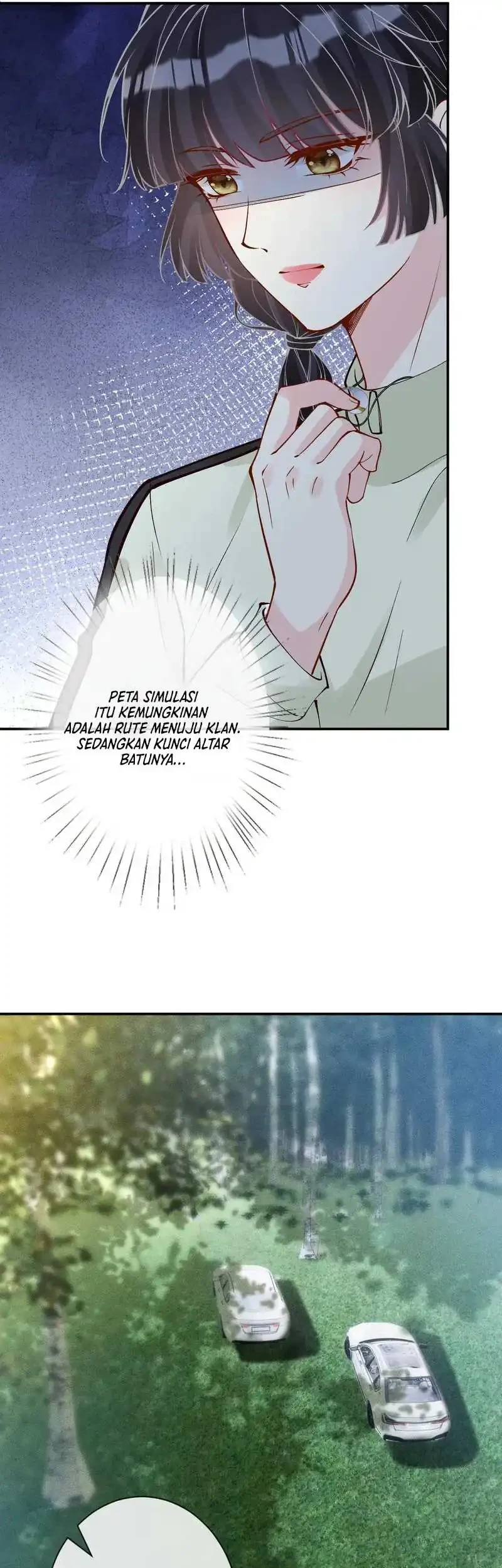 Bao Jin Wo De Xiao Majia Chapter 366 Gambar 24