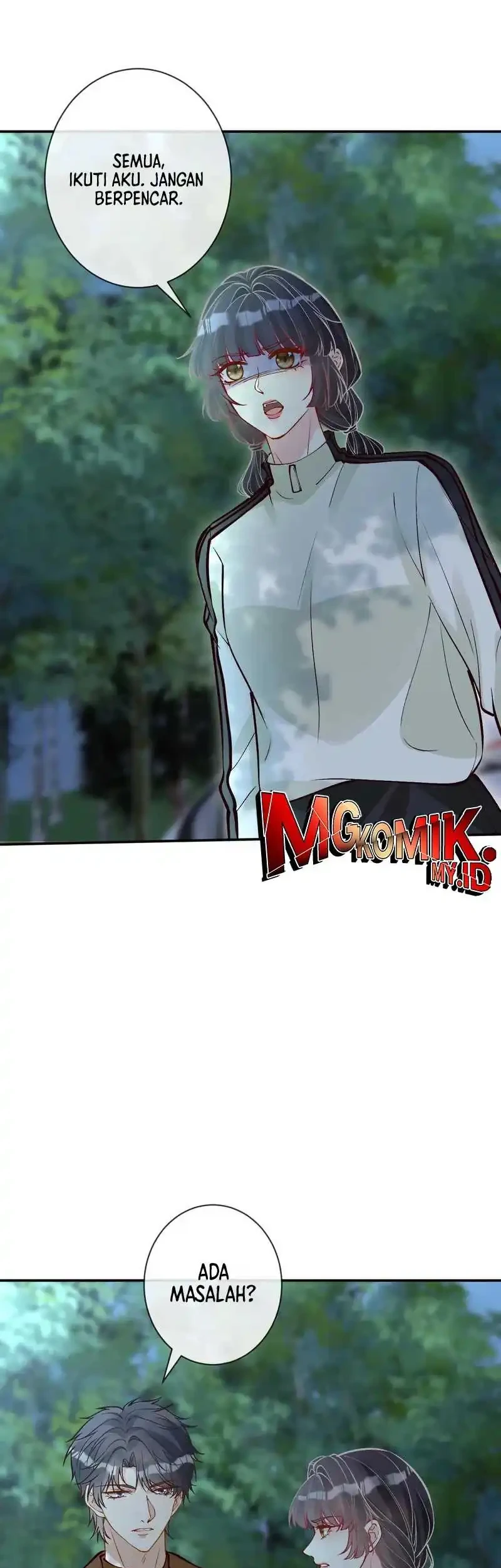 Bao Jin Wo De Xiao Majia Chapter 366 Gambar 26