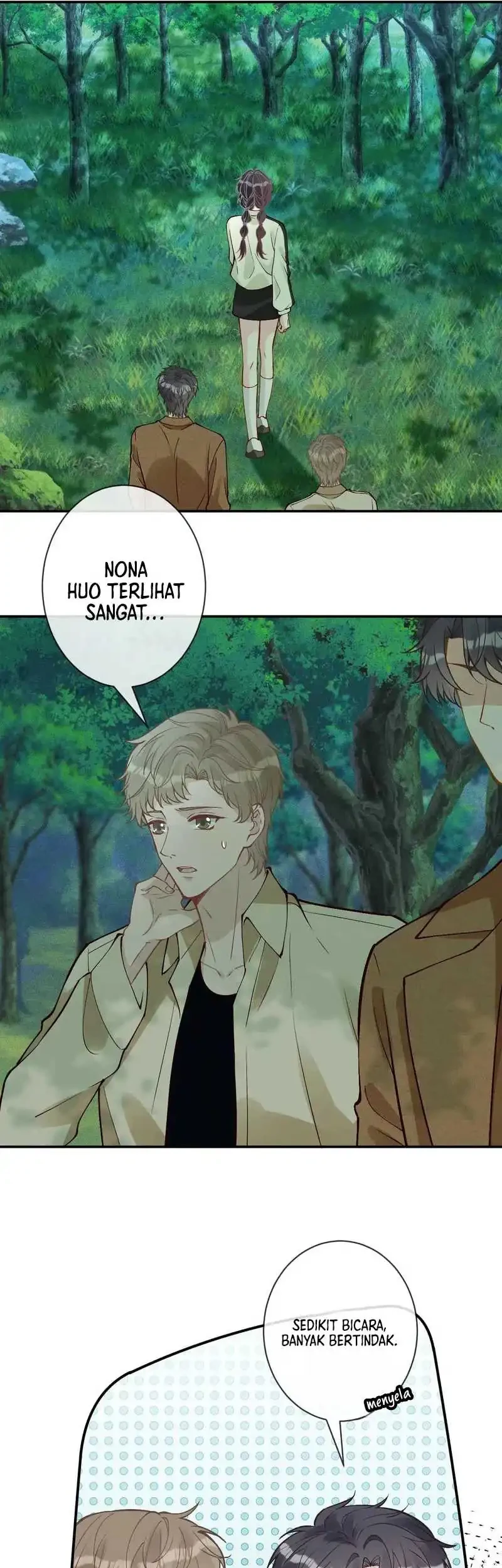 Bao Jin Wo De Xiao Majia Chapter 366 Gambar 28