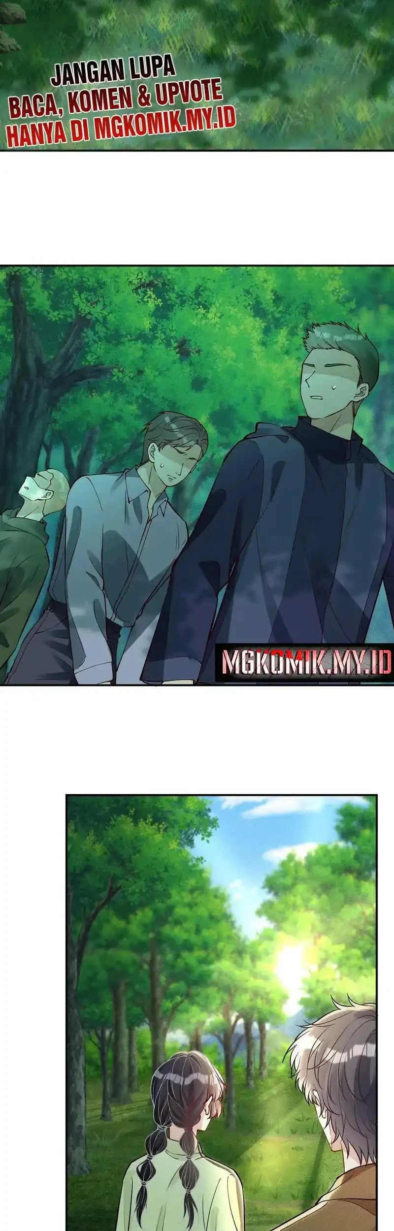 Bao Jin Wo De Xiao Majia Chapter 366 Gambar 30