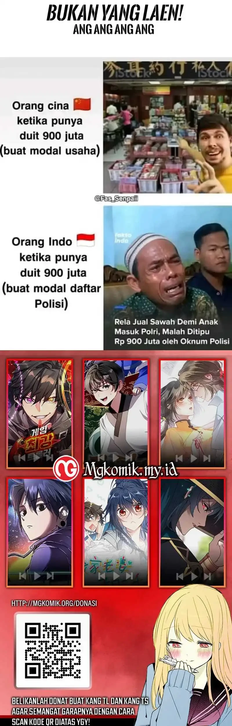 Bao Jin Wo De Xiao Majia Chapter 366 Gambar 34