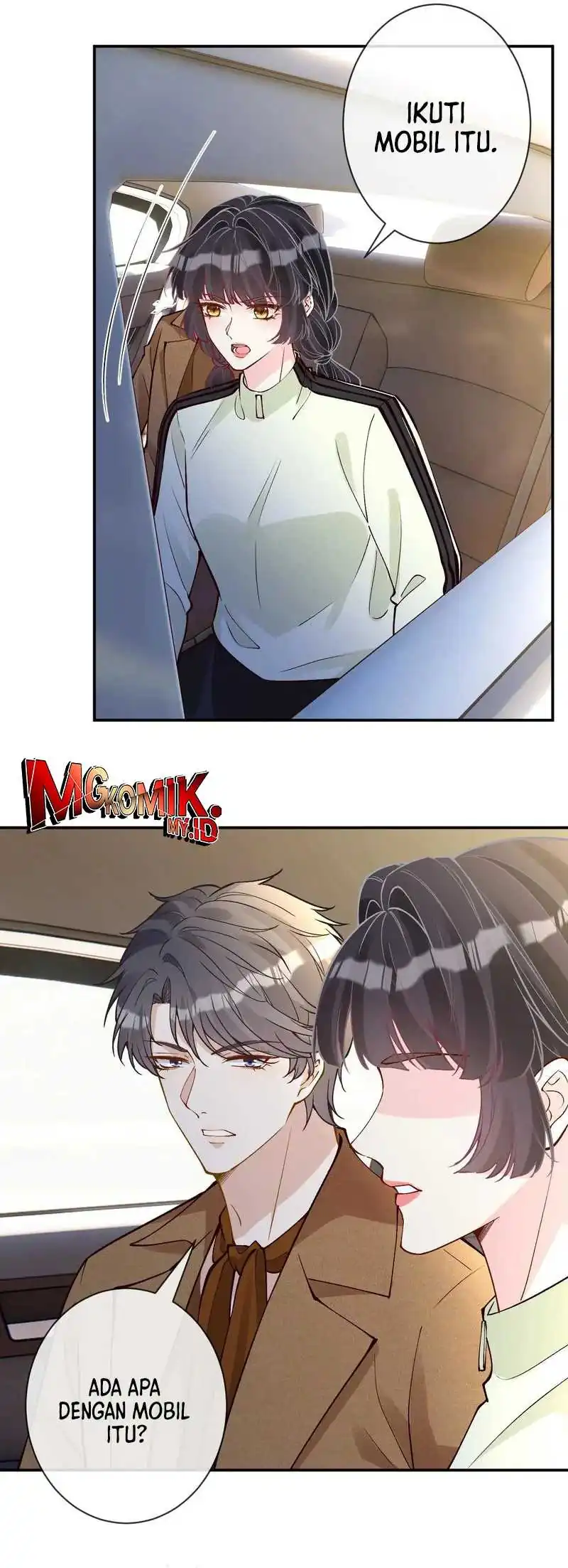 Bao Jin Wo De Xiao Majia Chapter 366 Gambar 3