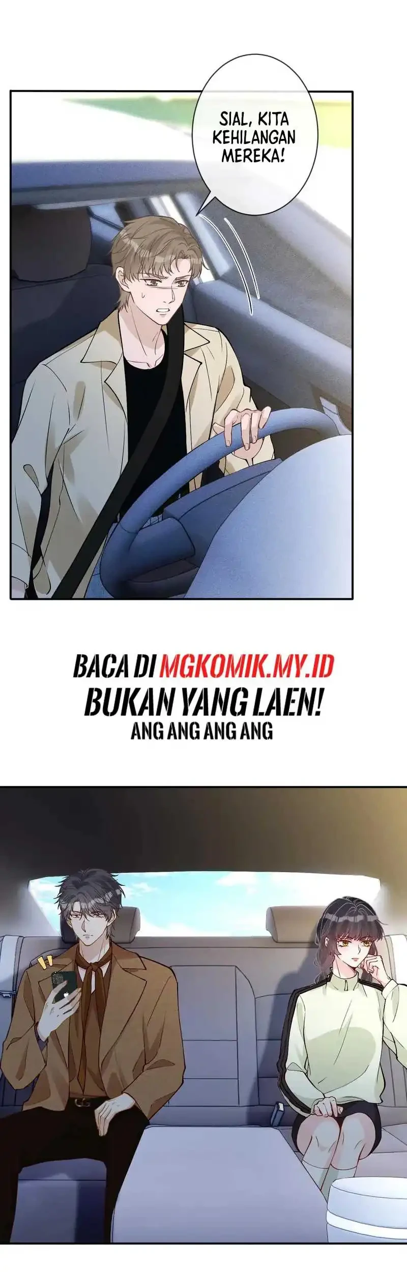 Bao Jin Wo De Xiao Majia Chapter 366 Gambar 8