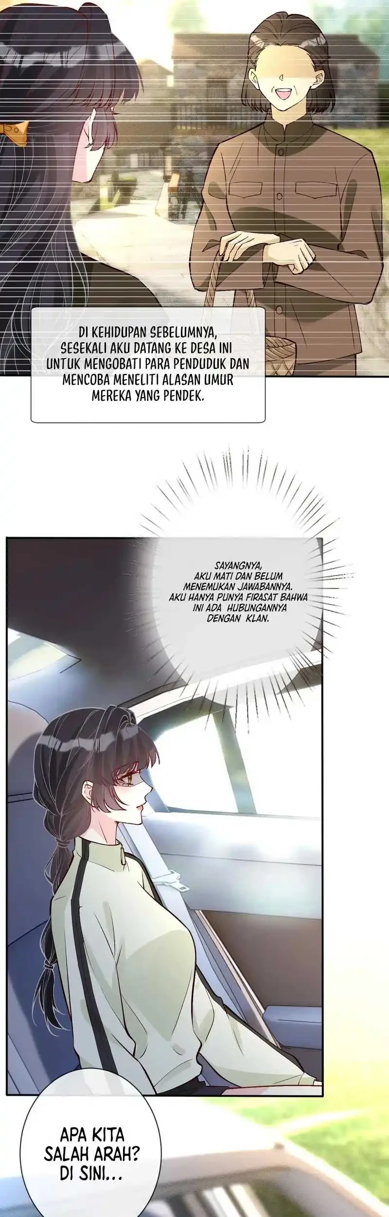 Bao Jin Wo De Xiao Majia Chapter 366 Gambar 16