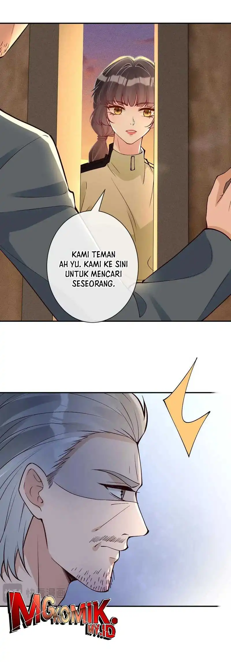 Bao Jin Wo De Xiao Majia Chapter 367 Gambar 19