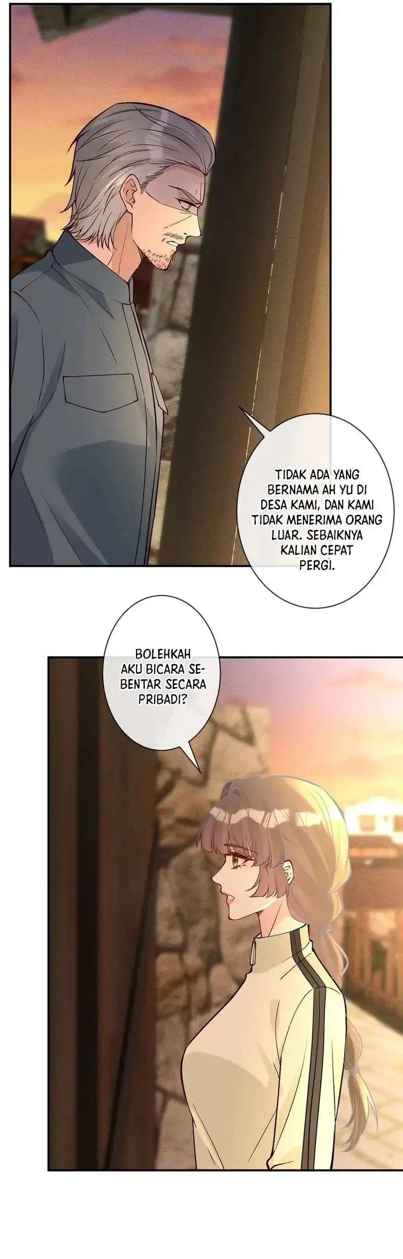 Bao Jin Wo De Xiao Majia Chapter 367 Gambar 20