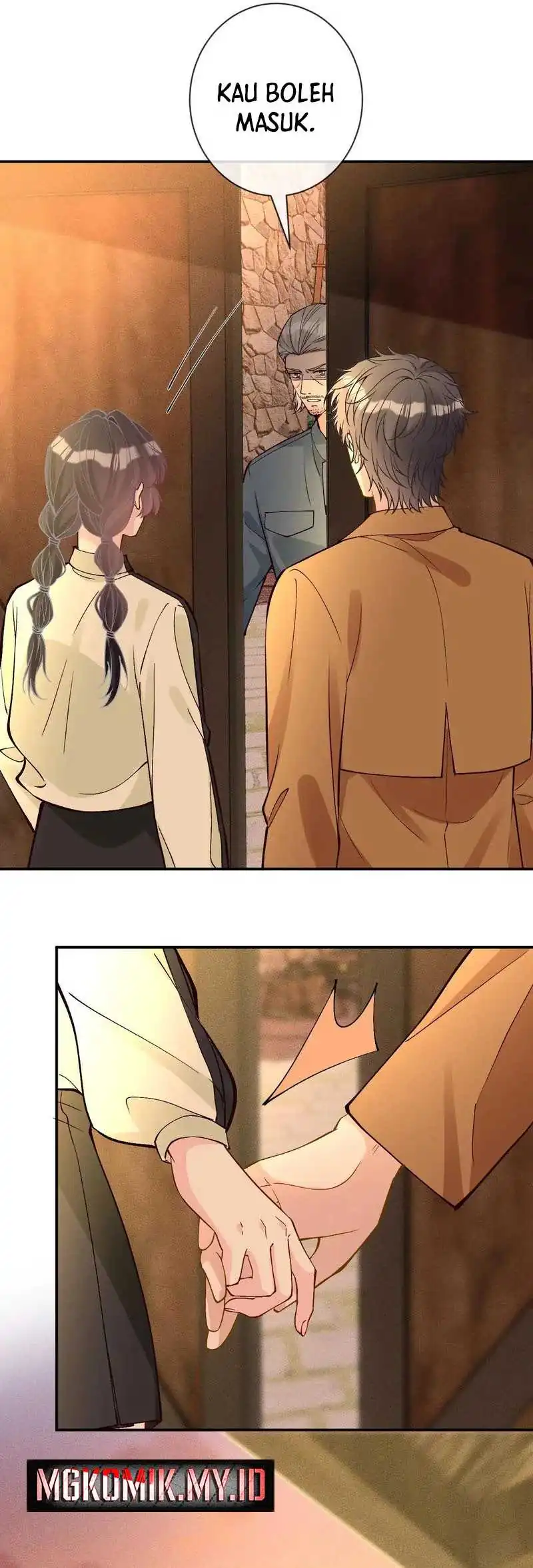 Bao Jin Wo De Xiao Majia Chapter 367 Gambar 22