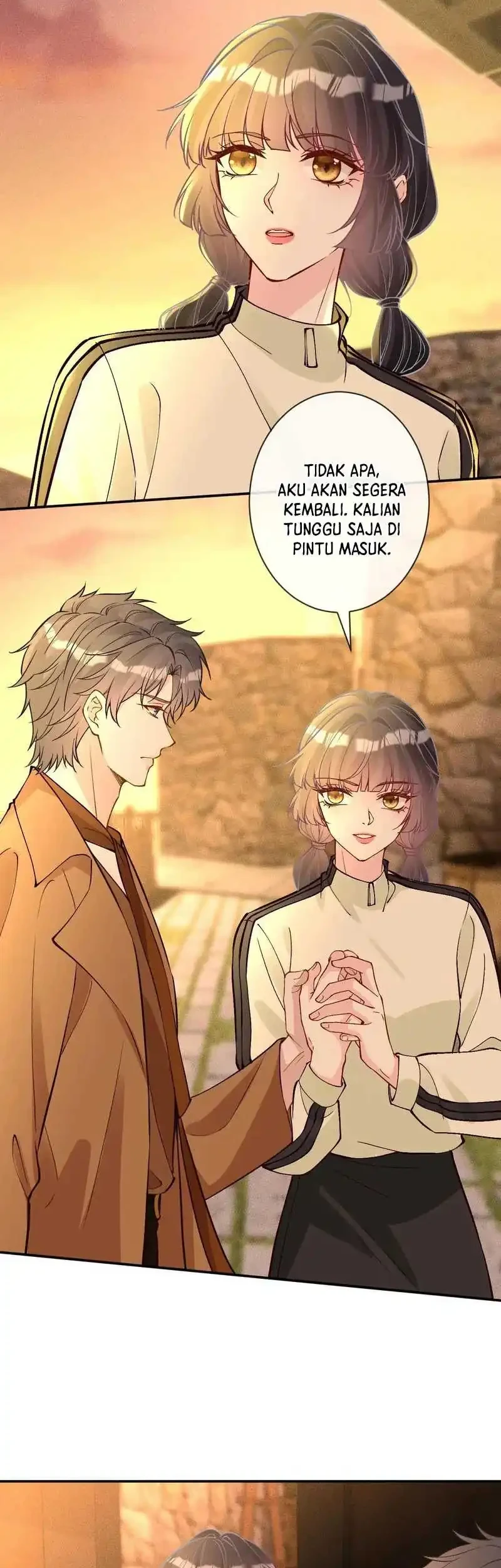 Bao Jin Wo De Xiao Majia Chapter 367 Gambar 23