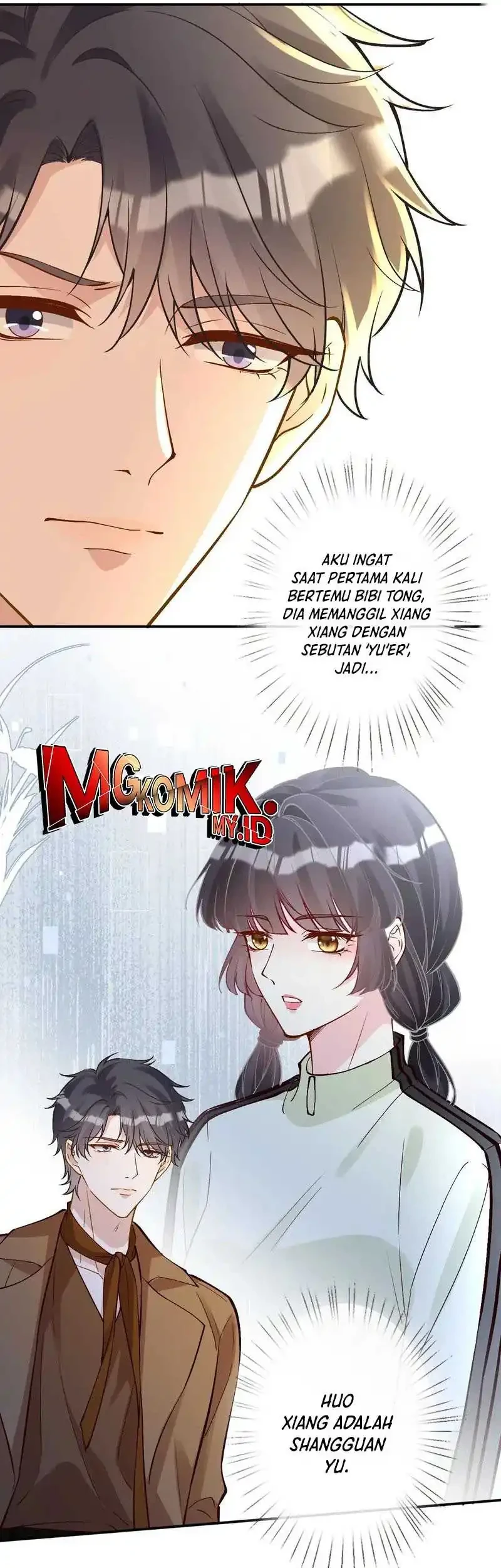 Bao Jin Wo De Xiao Majia Chapter 367 Gambar 26