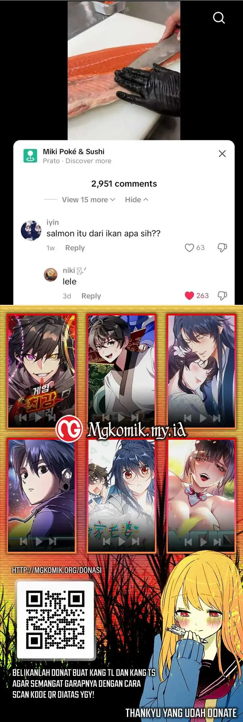 Bao Jin Wo De Xiao Majia Chapter 367 Gambar 28