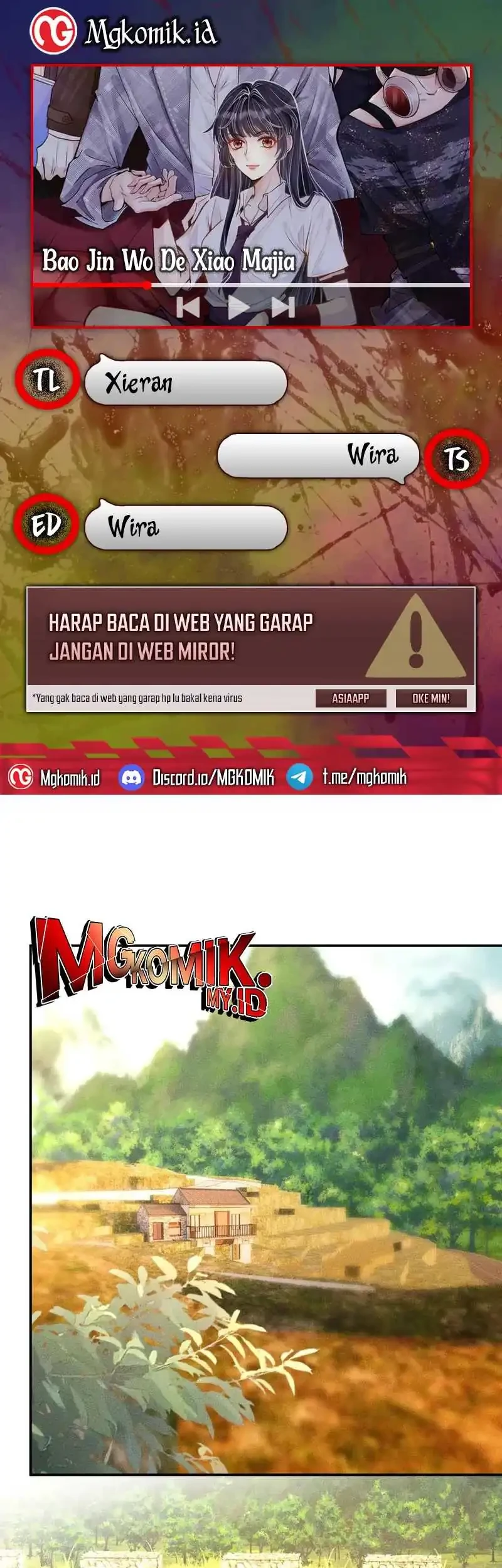 Komik Bao Jin Wo De Xiao Majia Chapter 367 gambar 1