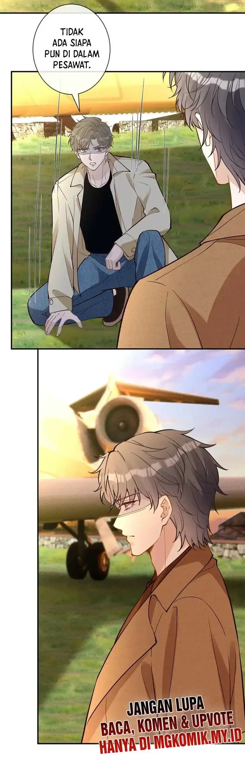 Bao Jin Wo De Xiao Majia Chapter 367 Gambar 3