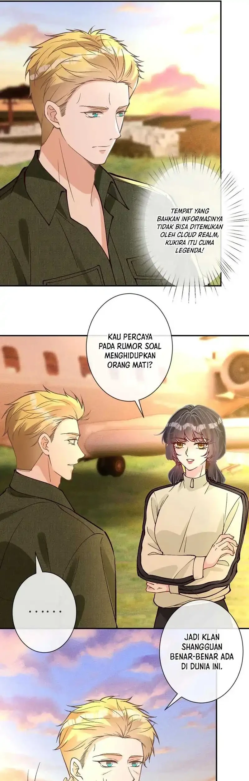 Bao Jin Wo De Xiao Majia Chapter 367 Gambar 6