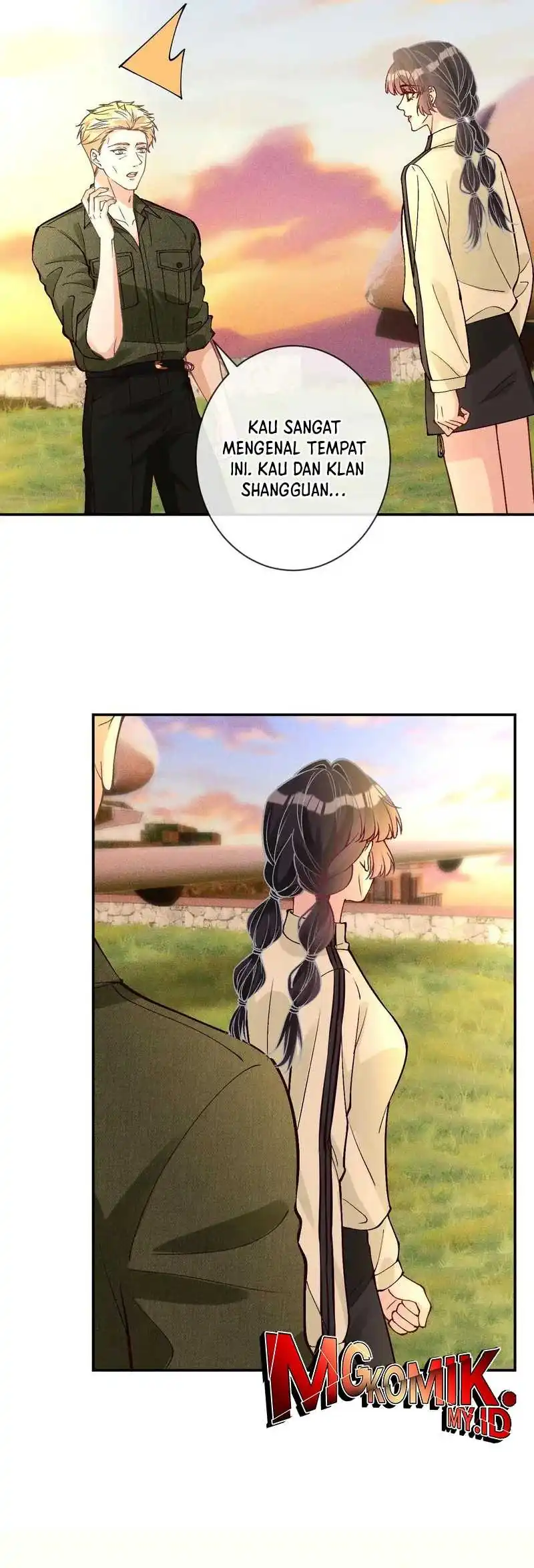 Bao Jin Wo De Xiao Majia Chapter 367 Gambar 8