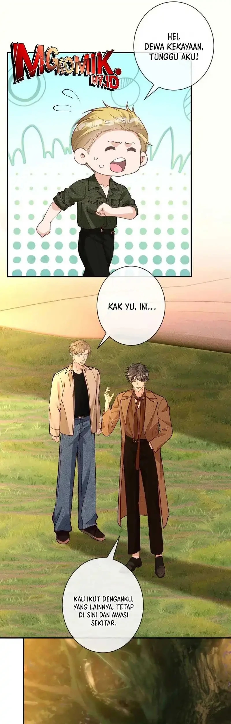 Bao Jin Wo De Xiao Majia Chapter 367 Gambar 9