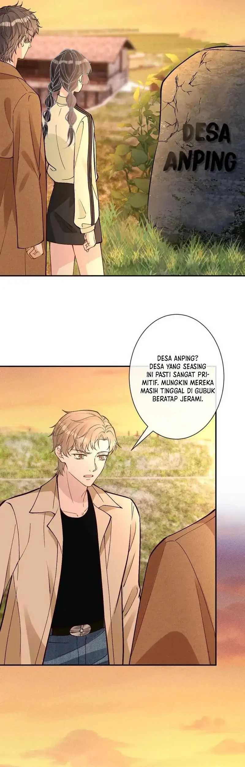 Bao Jin Wo De Xiao Majia Chapter 367 Gambar 11