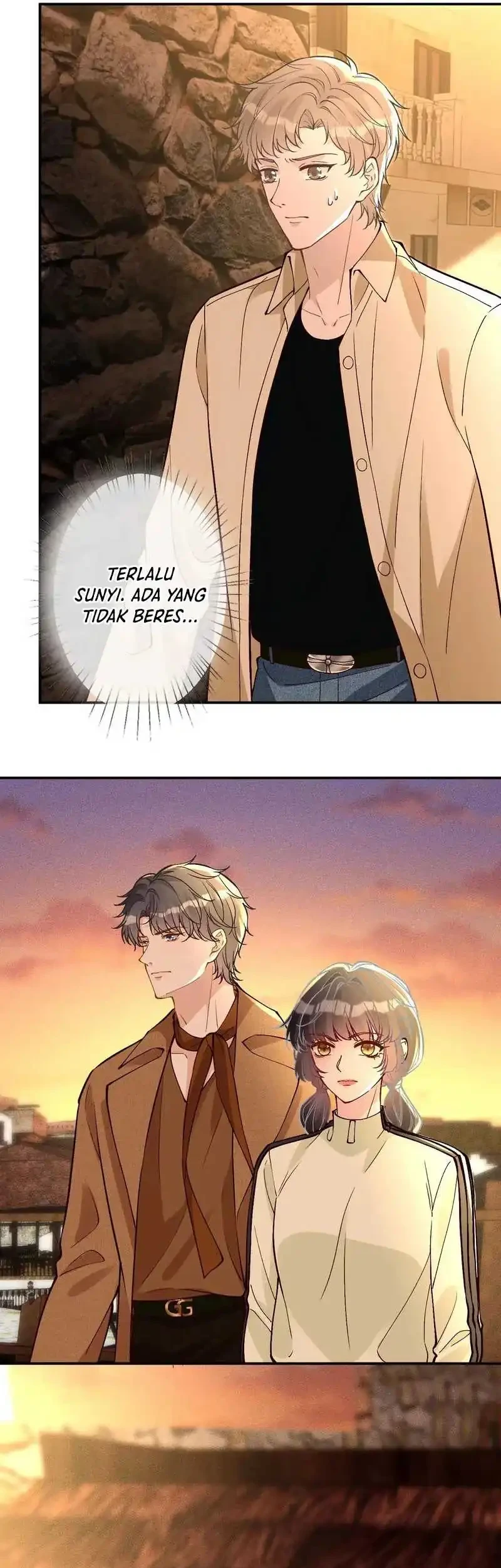 Bao Jin Wo De Xiao Majia Chapter 367 Gambar 15