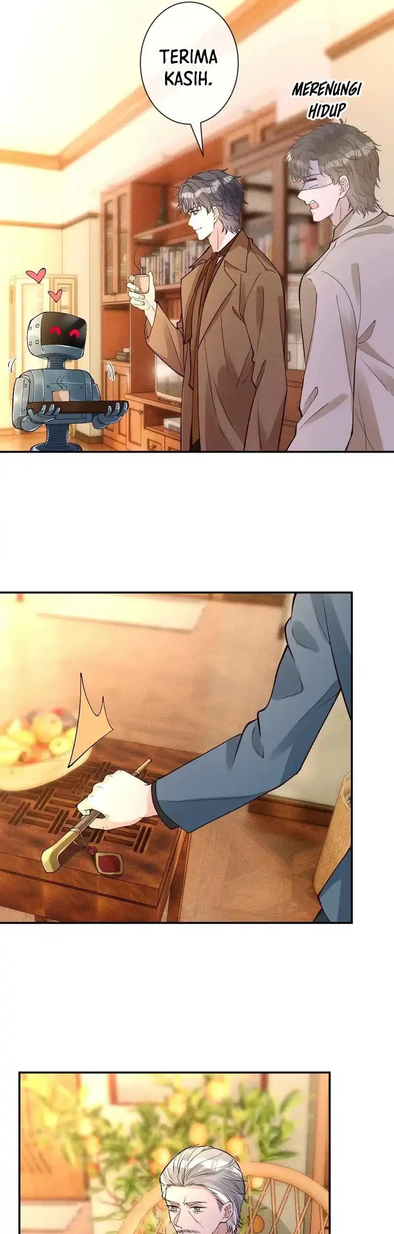 Bao Jin Wo De Xiao Majia Chapter 368 Gambar 18