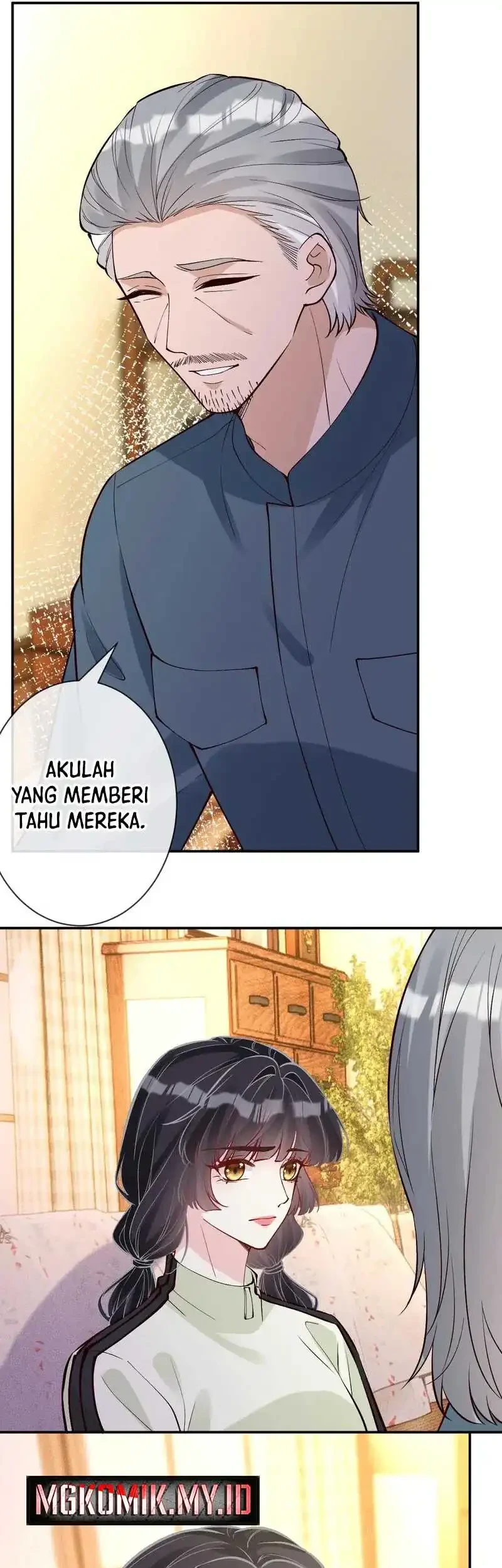 Bao Jin Wo De Xiao Majia Chapter 368 Gambar 25