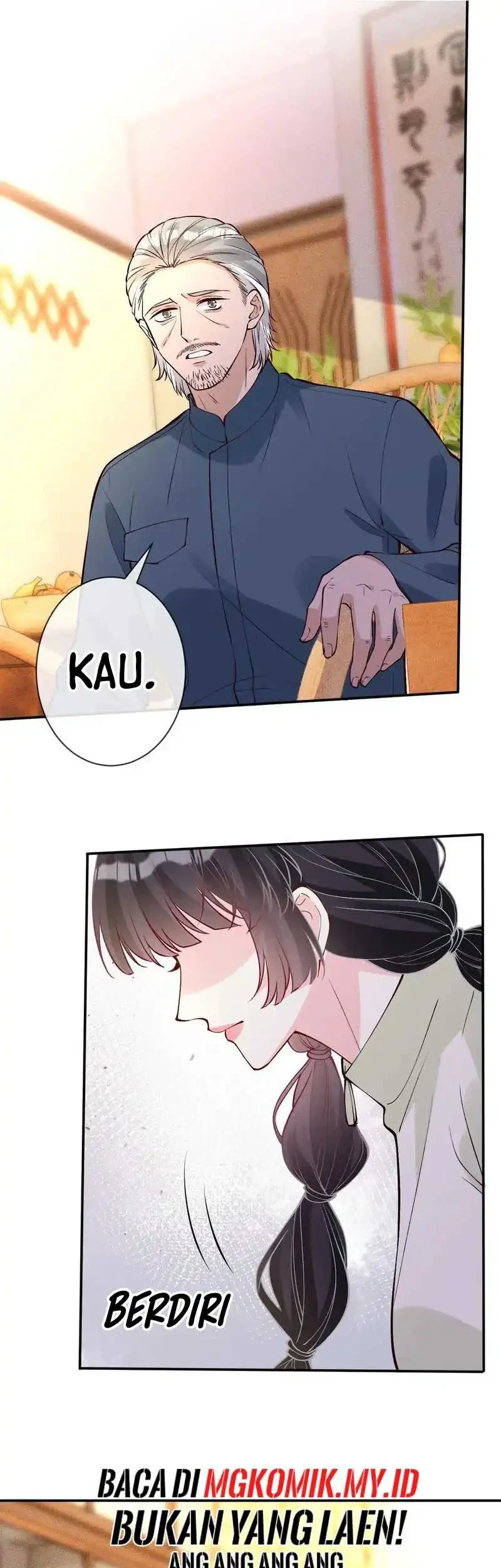 Bao Jin Wo De Xiao Majia Chapter 368 Gambar 27