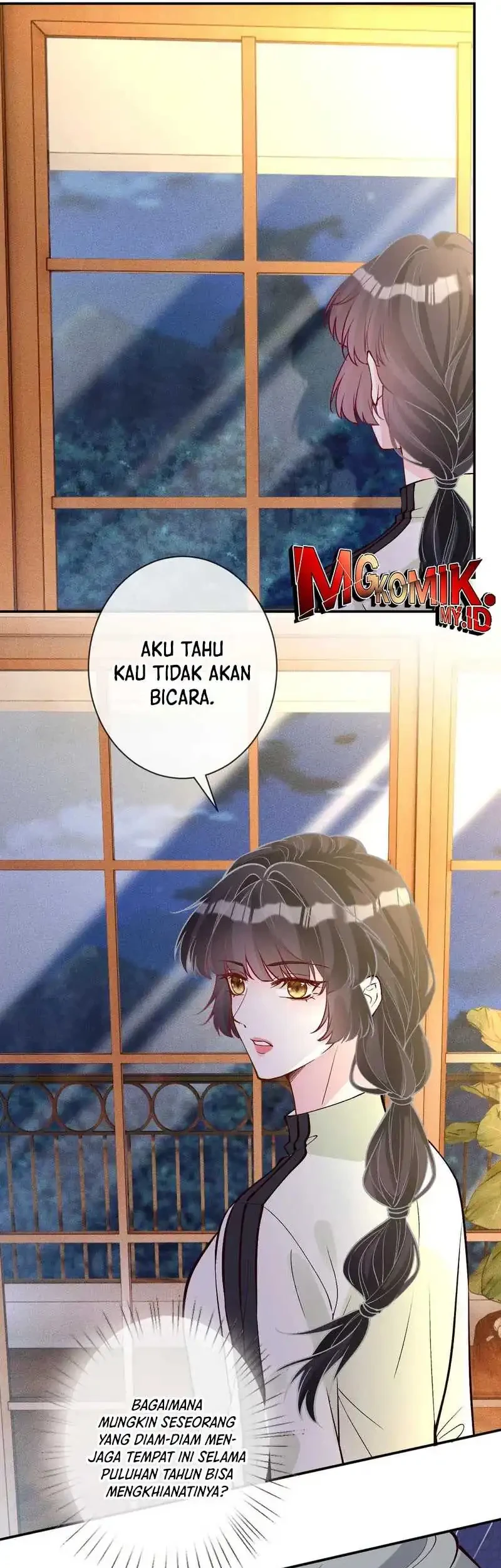 Bao Jin Wo De Xiao Majia Chapter 368 Gambar 29