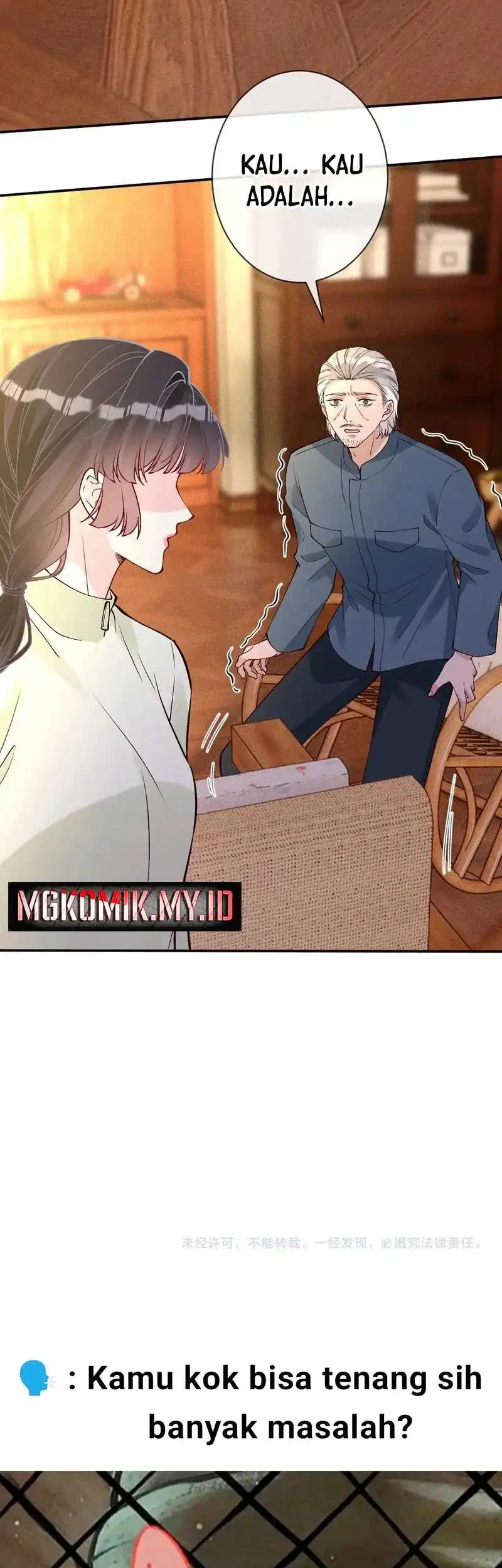 Bao Jin Wo De Xiao Majia Chapter 368 Gambar 31