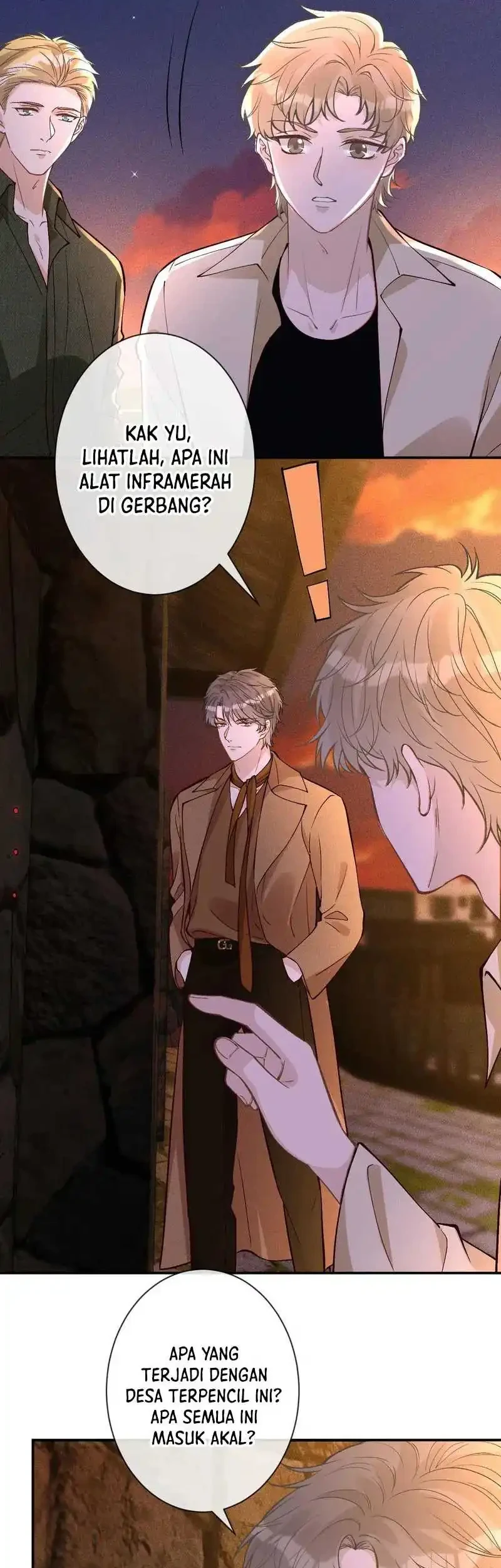 Bao Jin Wo De Xiao Majia Chapter 368 Gambar 4