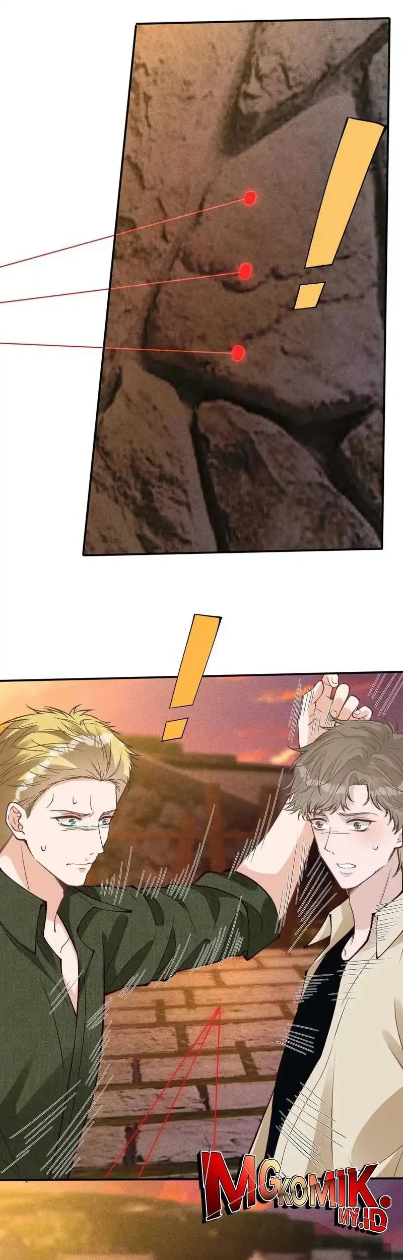 Bao Jin Wo De Xiao Majia Chapter 368 Gambar 8