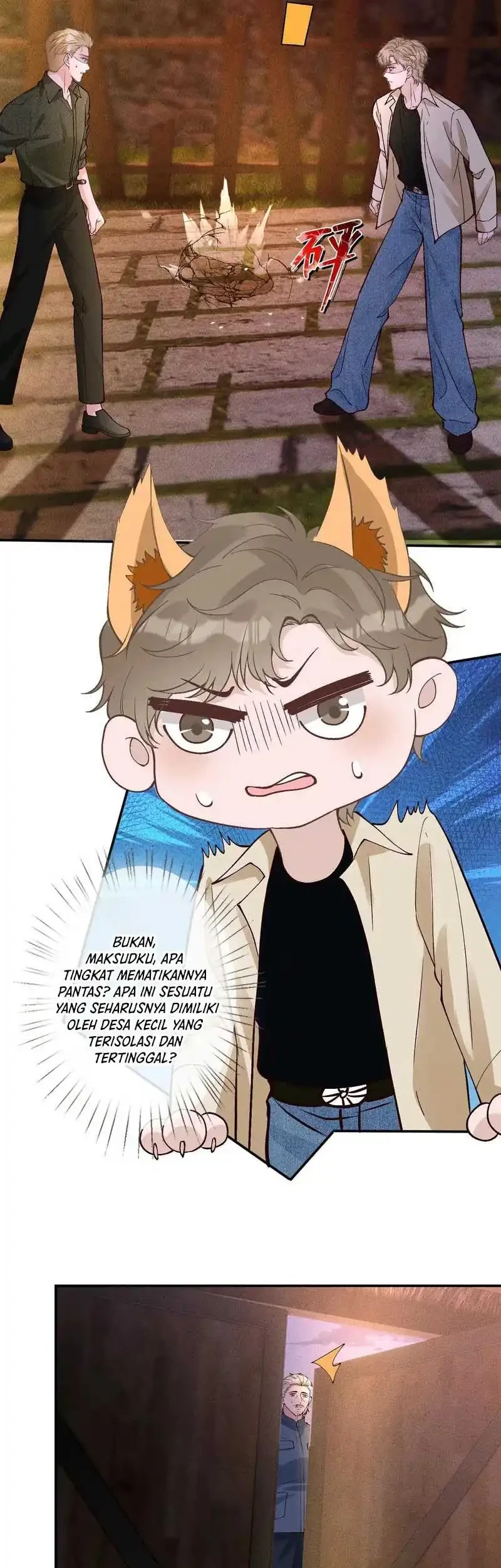 Bao Jin Wo De Xiao Majia Chapter 368 Gambar 10