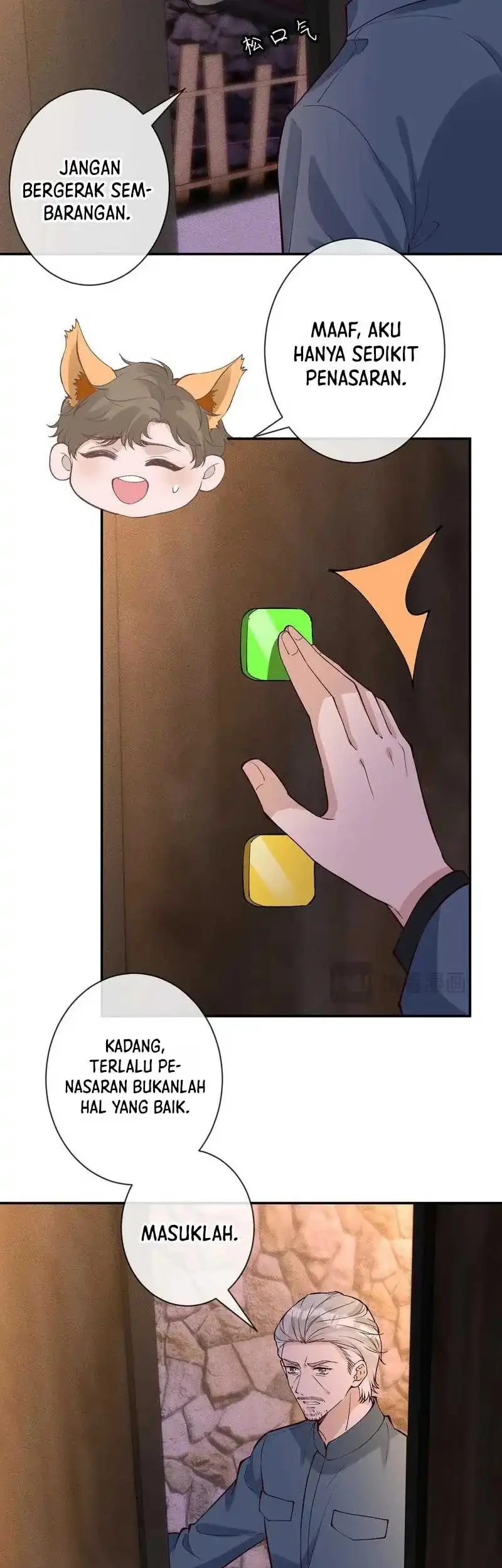 Bao Jin Wo De Xiao Majia Chapter 368 Gambar 12