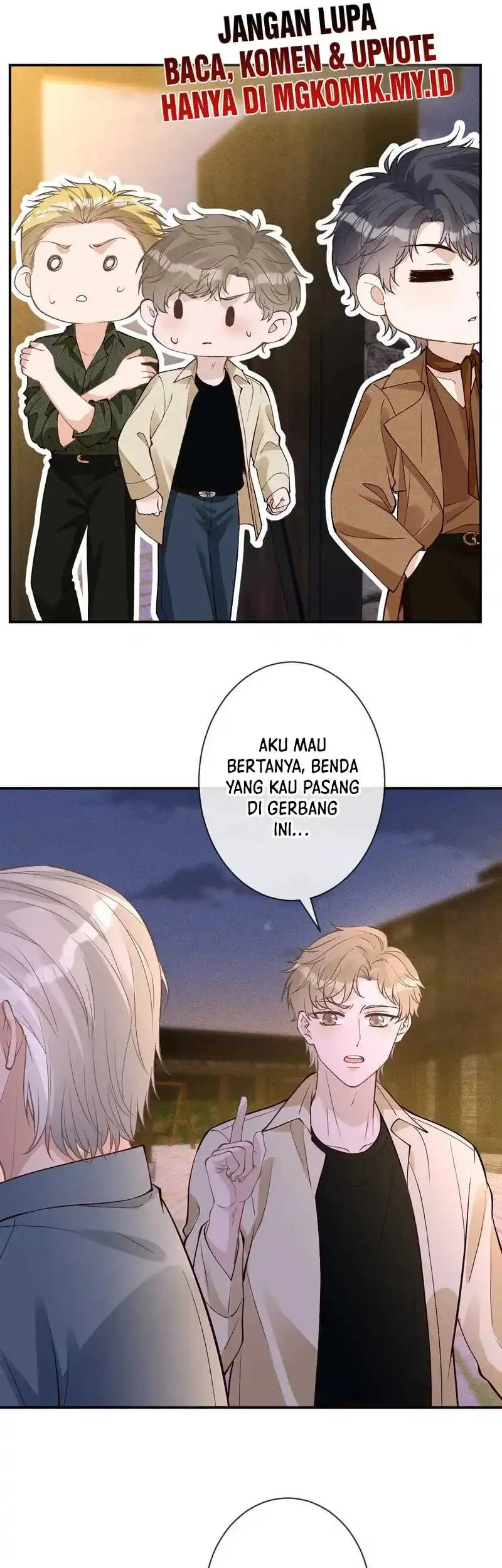 Bao Jin Wo De Xiao Majia Chapter 368 Gambar 14