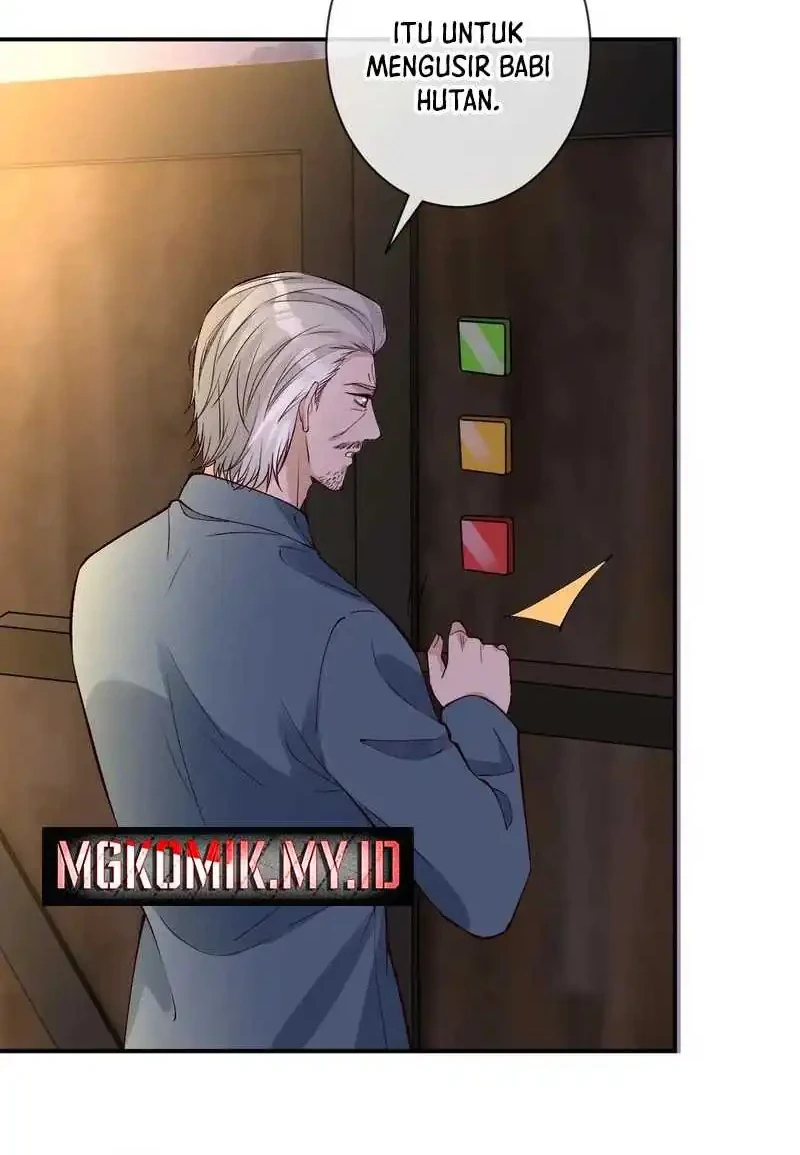 Bao Jin Wo De Xiao Majia Chapter 368 Gambar 15