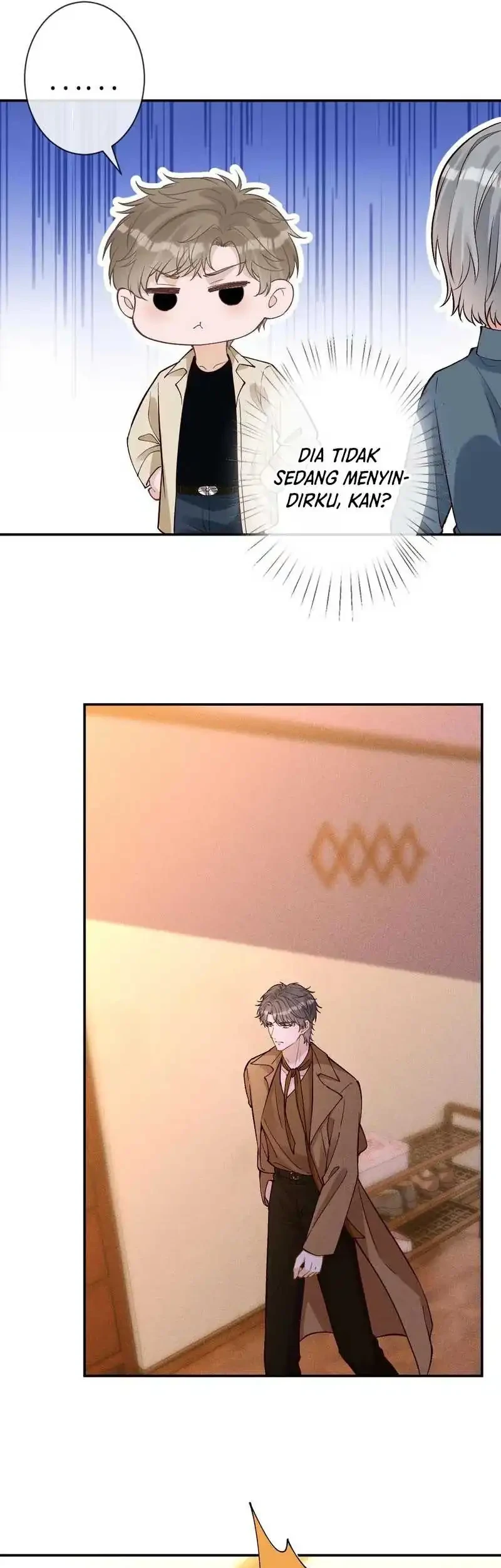 Bao Jin Wo De Xiao Majia Chapter 368 Gambar 16