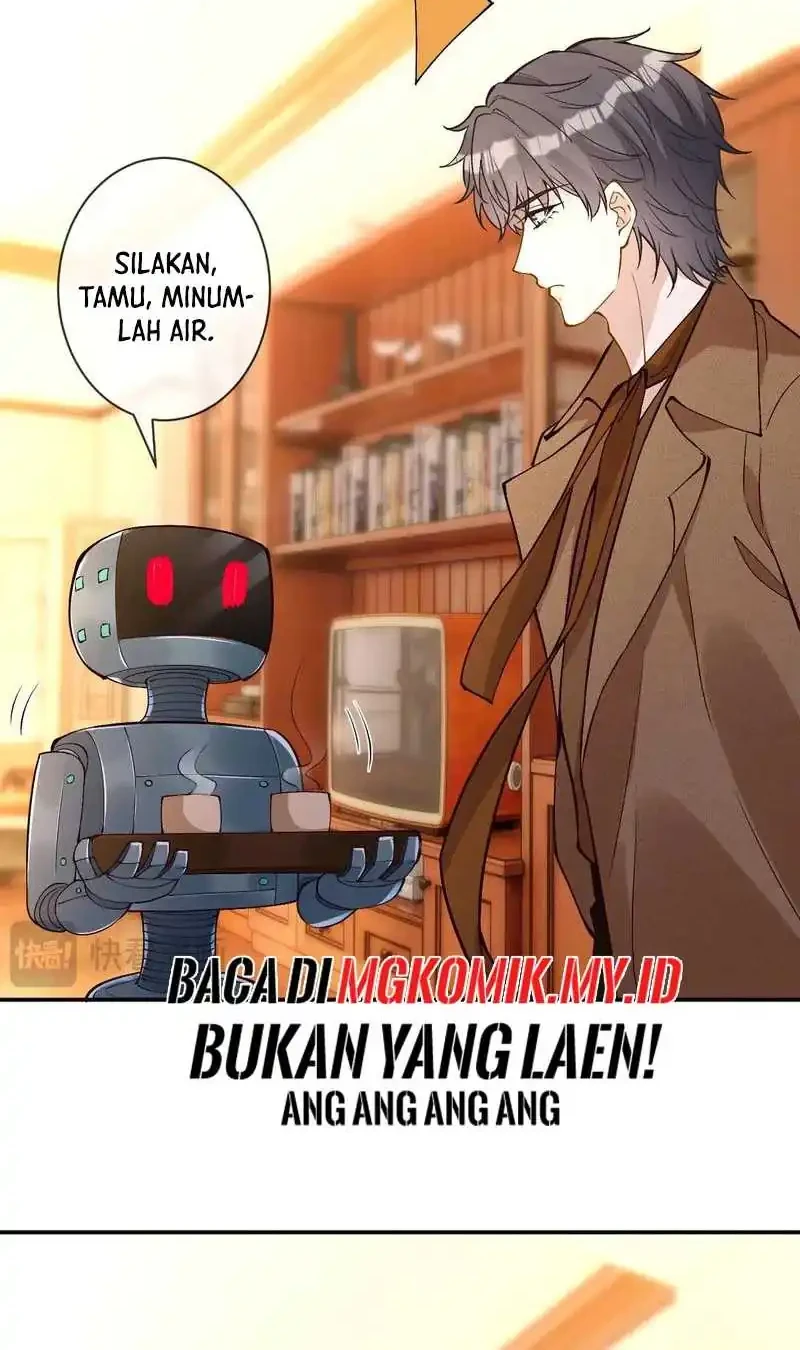 Bao Jin Wo De Xiao Majia Chapter 368 Gambar 17