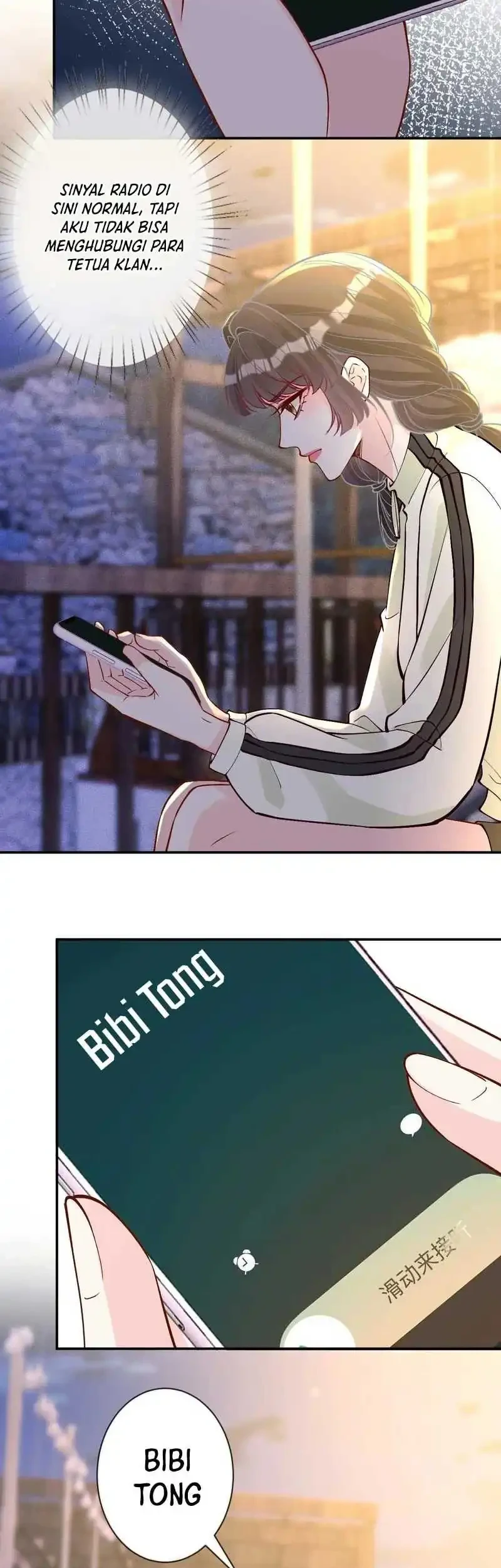 Bao Jin Wo De Xiao Majia Chapter 369 Gambar 19