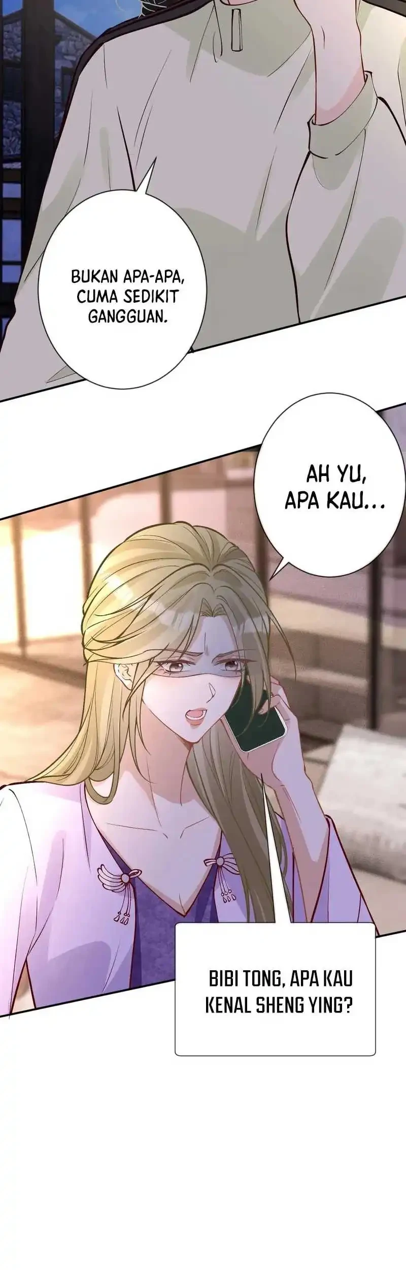 Bao Jin Wo De Xiao Majia Chapter 369 Gambar 23