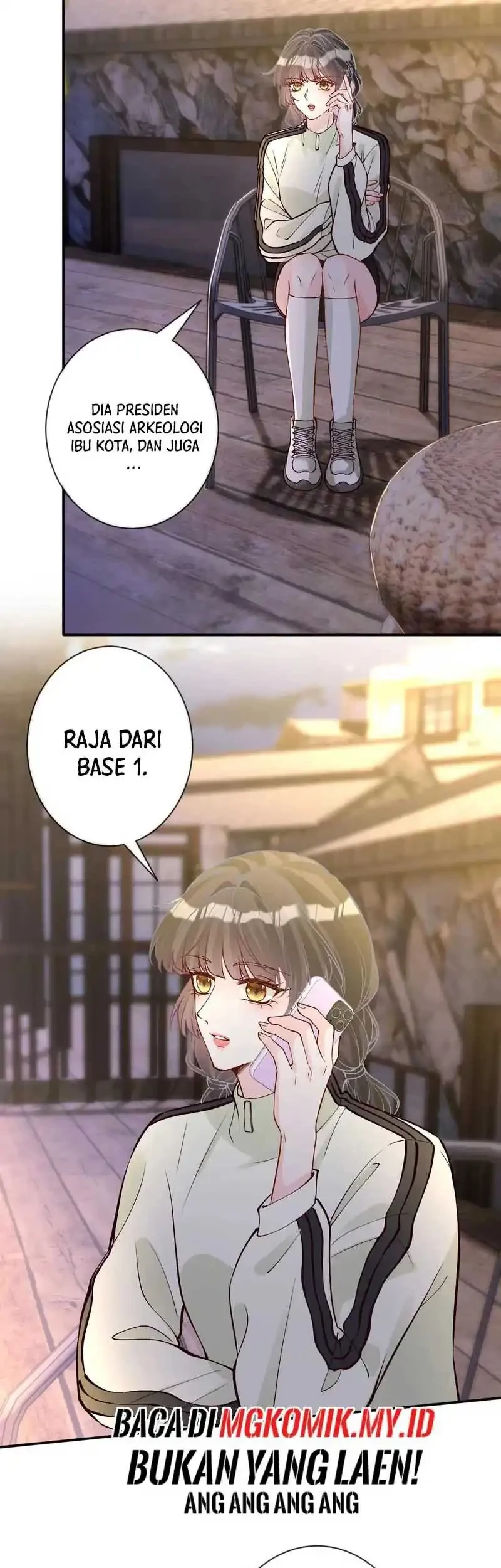 Bao Jin Wo De Xiao Majia Chapter 369 Gambar 25