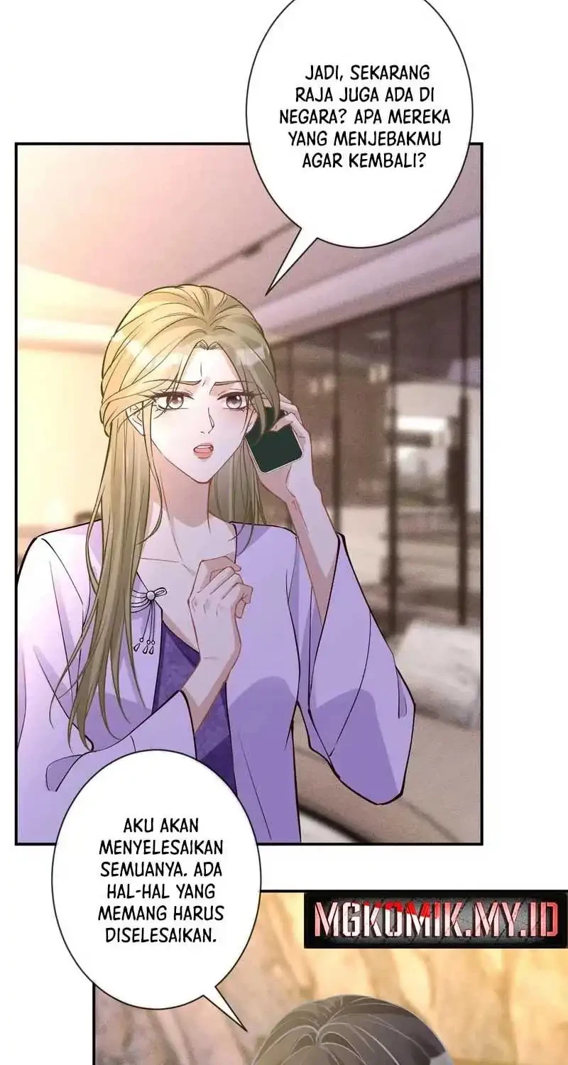 Bao Jin Wo De Xiao Majia Chapter 369 Gambar 26